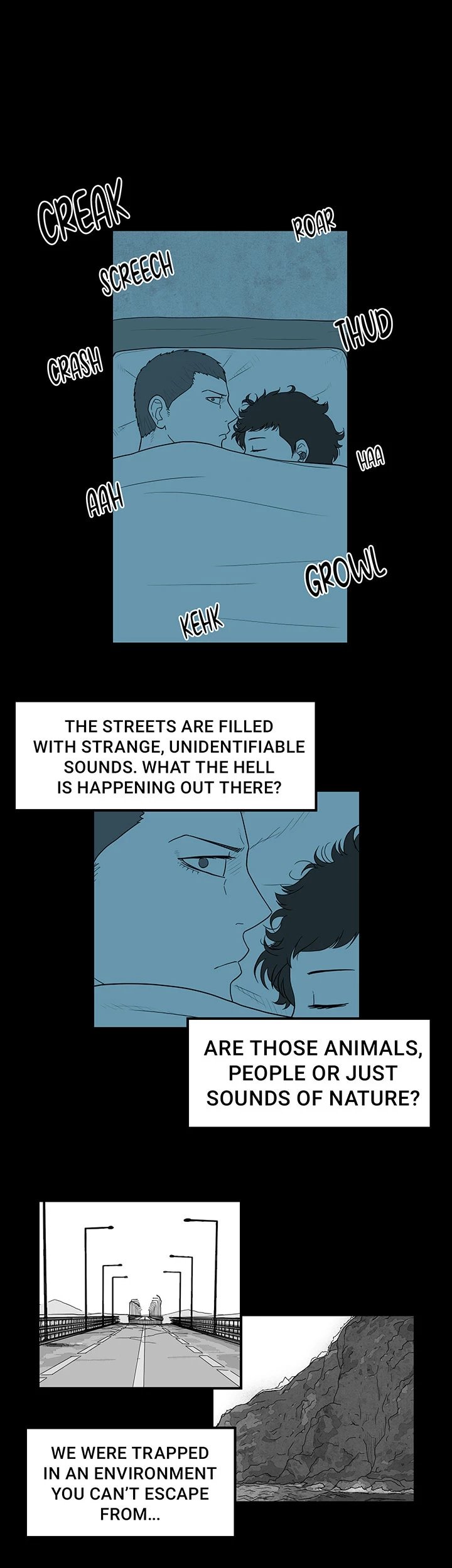 Concrete Jungle Chapter 9 1