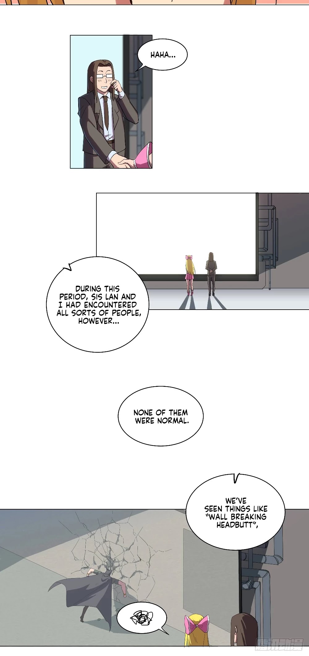 Cultivator Against Hero Society Chapter 11 12