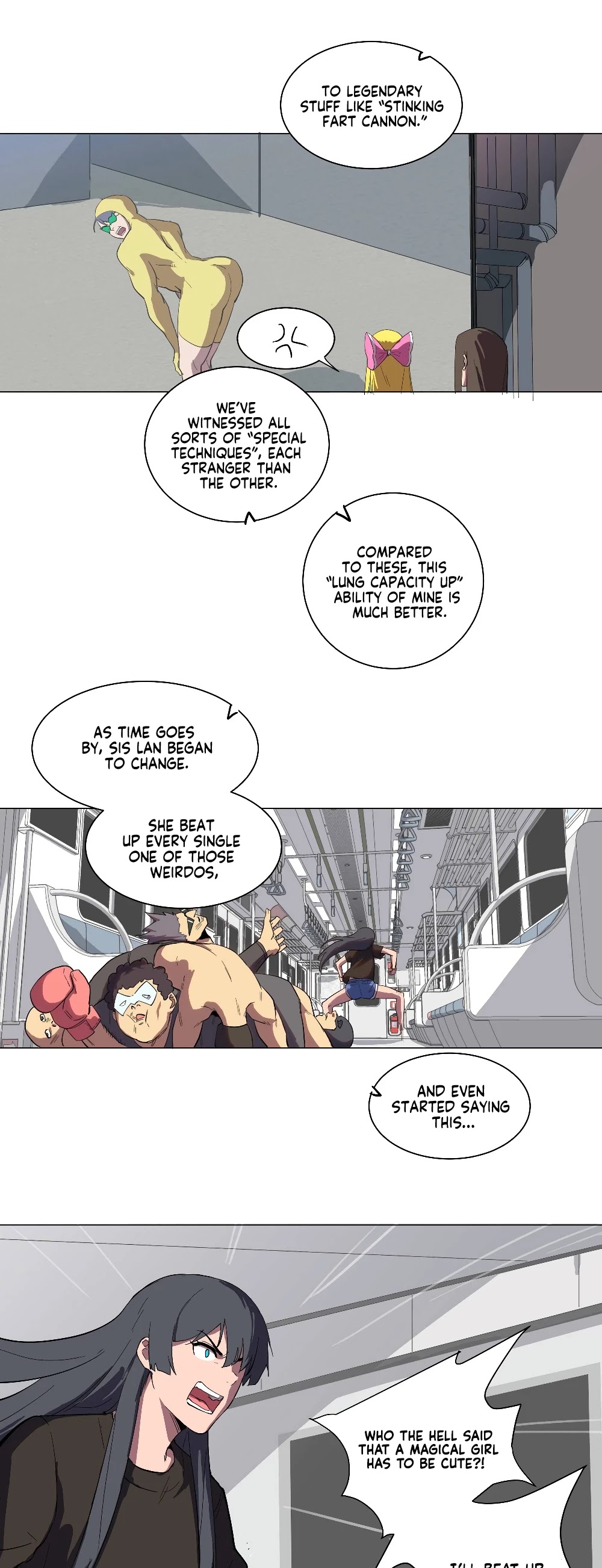 Cultivator Against Hero Society Chapter 11 13