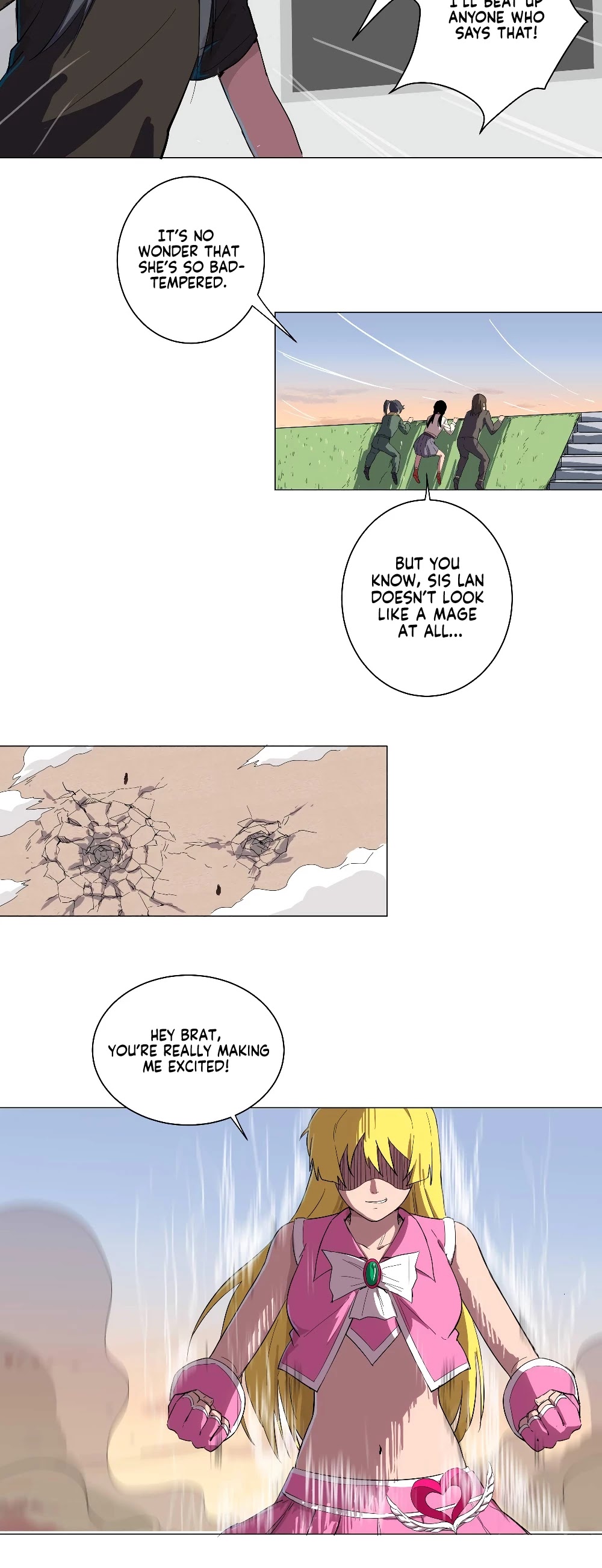 Cultivator Against Hero Society Chapter 11 14