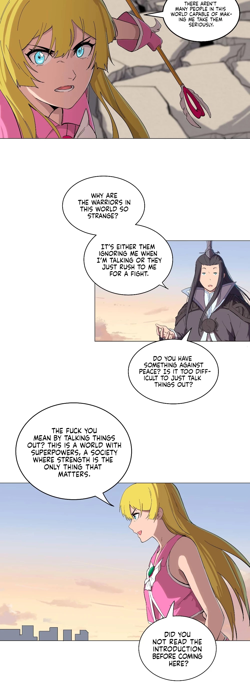 Cultivator Against Hero Society Chapter 11 4