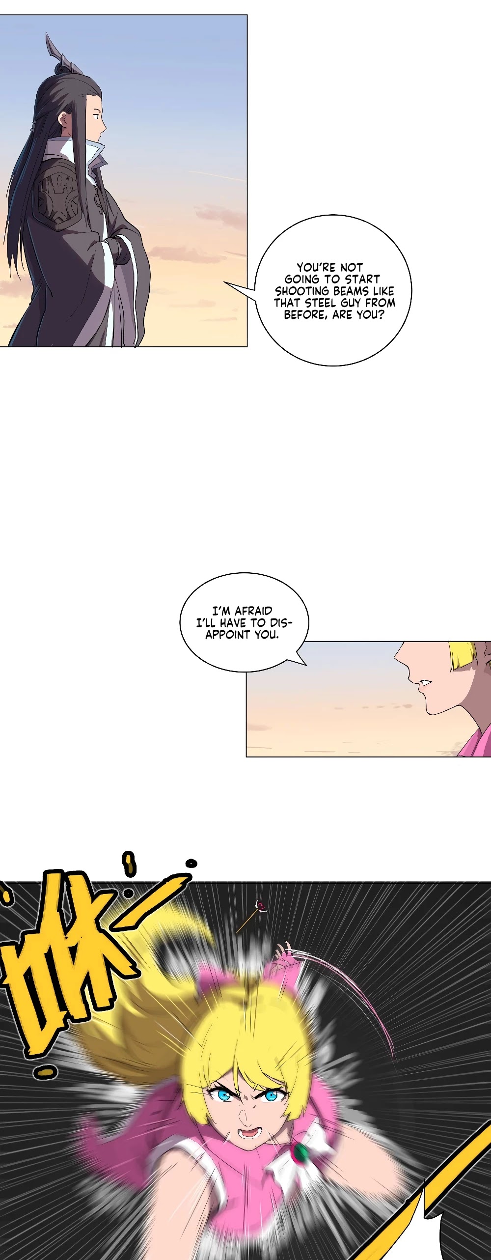 Cultivator Against Hero Society Chapter 11 5