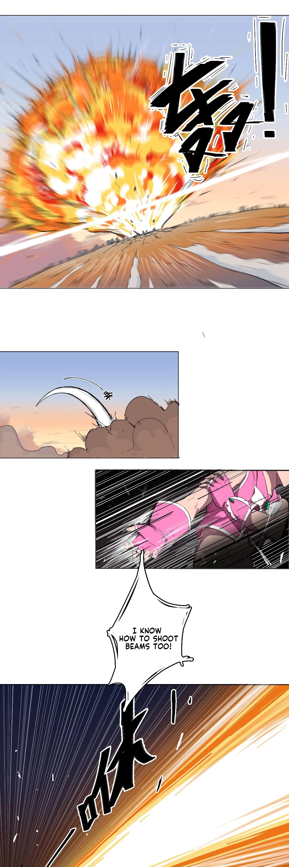 Cultivator Against Hero Society Chapter 11 7