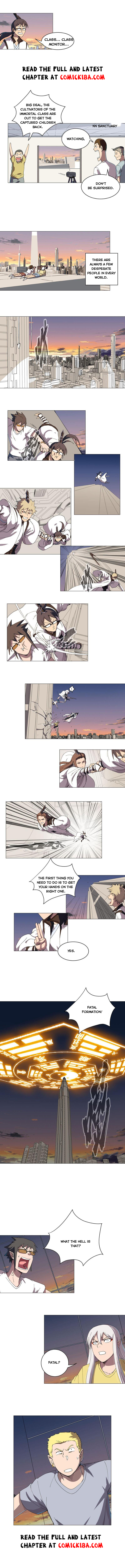 Cultivator Against Hero Society Chapter 115 4