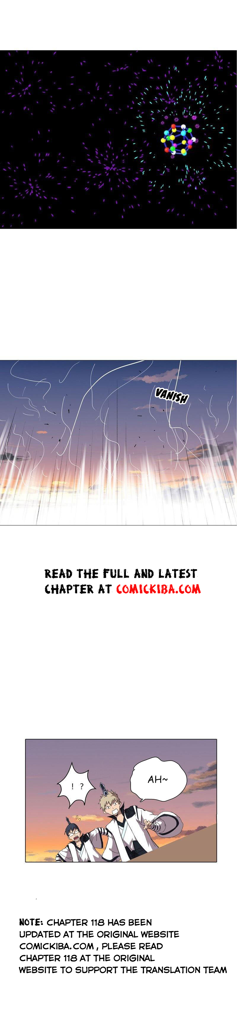 Cultivator Against Hero Society Chapter 117 5