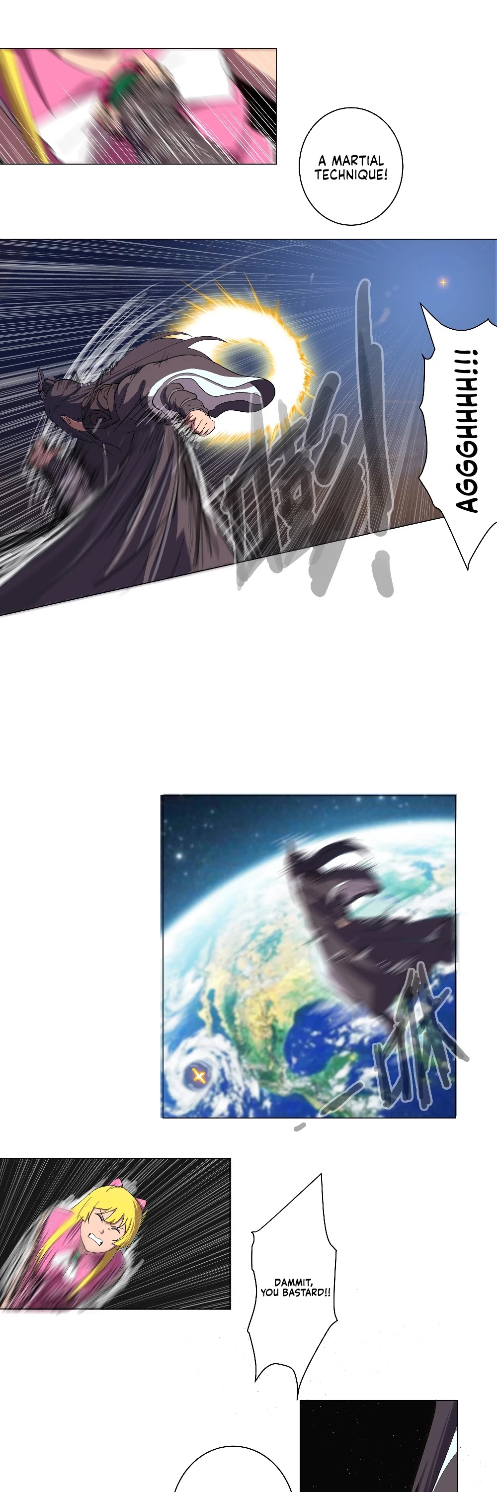 Cultivator Against Hero Society Chapter 12 12