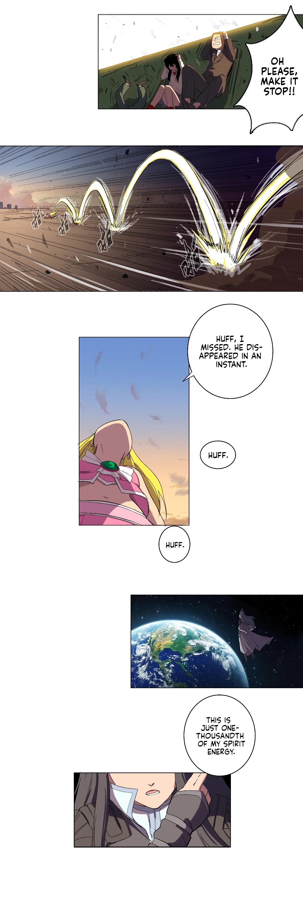 Cultivator Against Hero Society Chapter 12 16