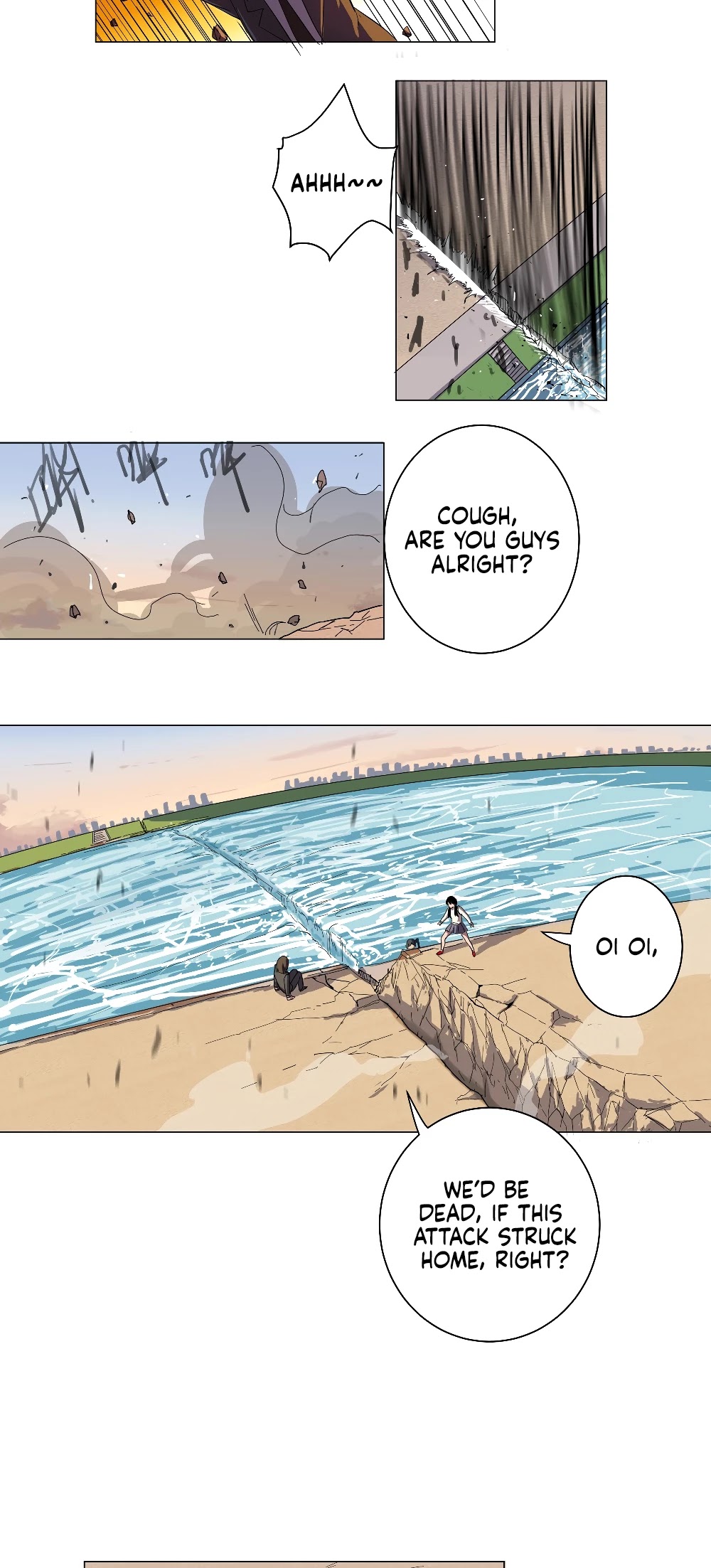 Cultivator Against Hero Society Chapter 12 18