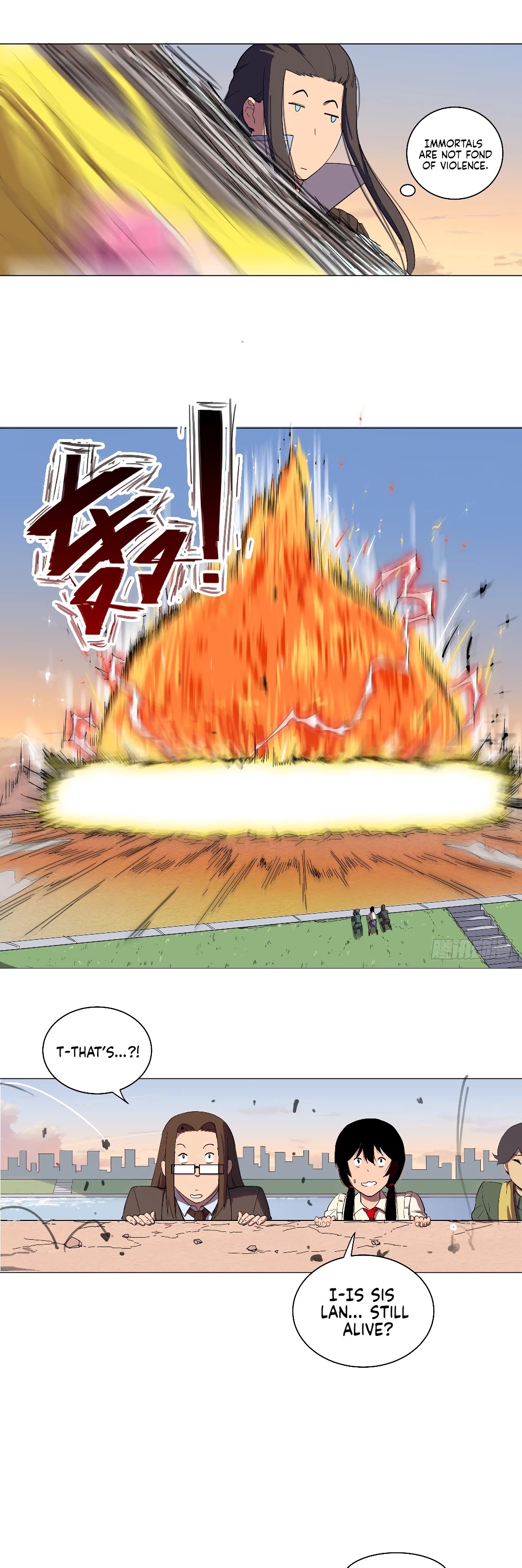 Cultivator Against Hero Society Chapter 12 5