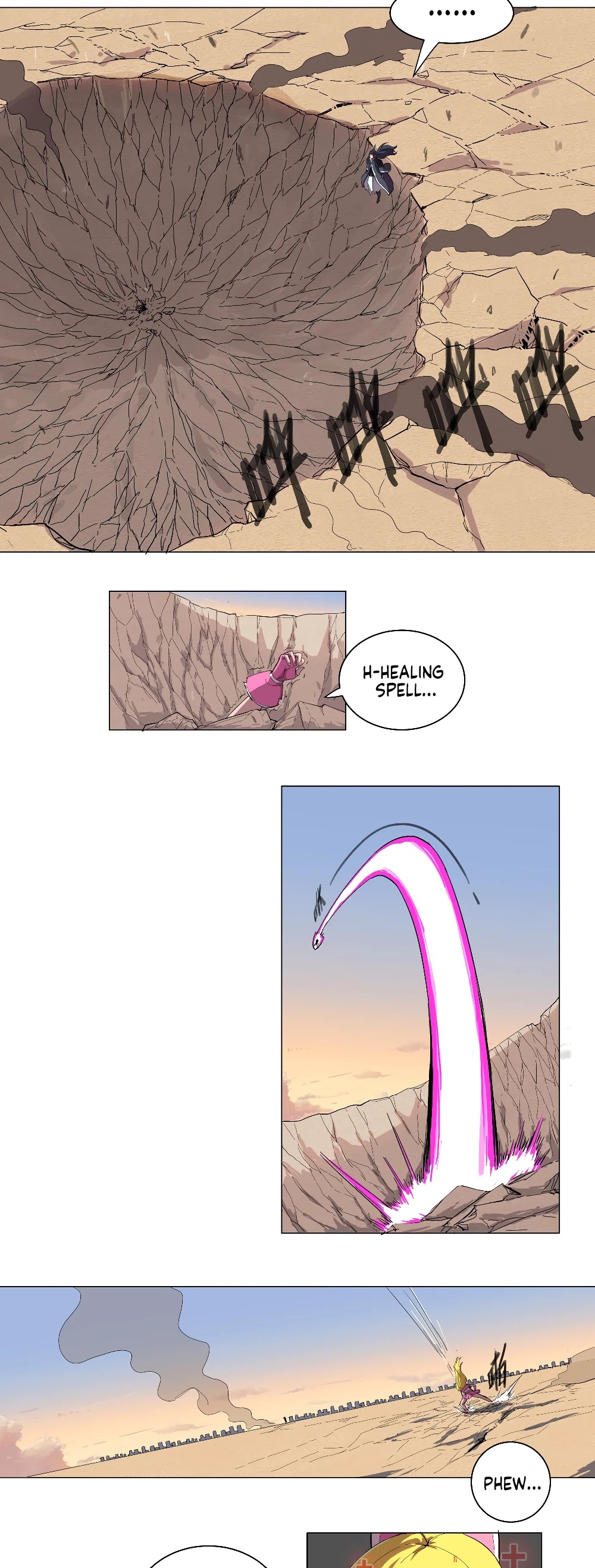 Cultivator Against Hero Society Chapter 12 6