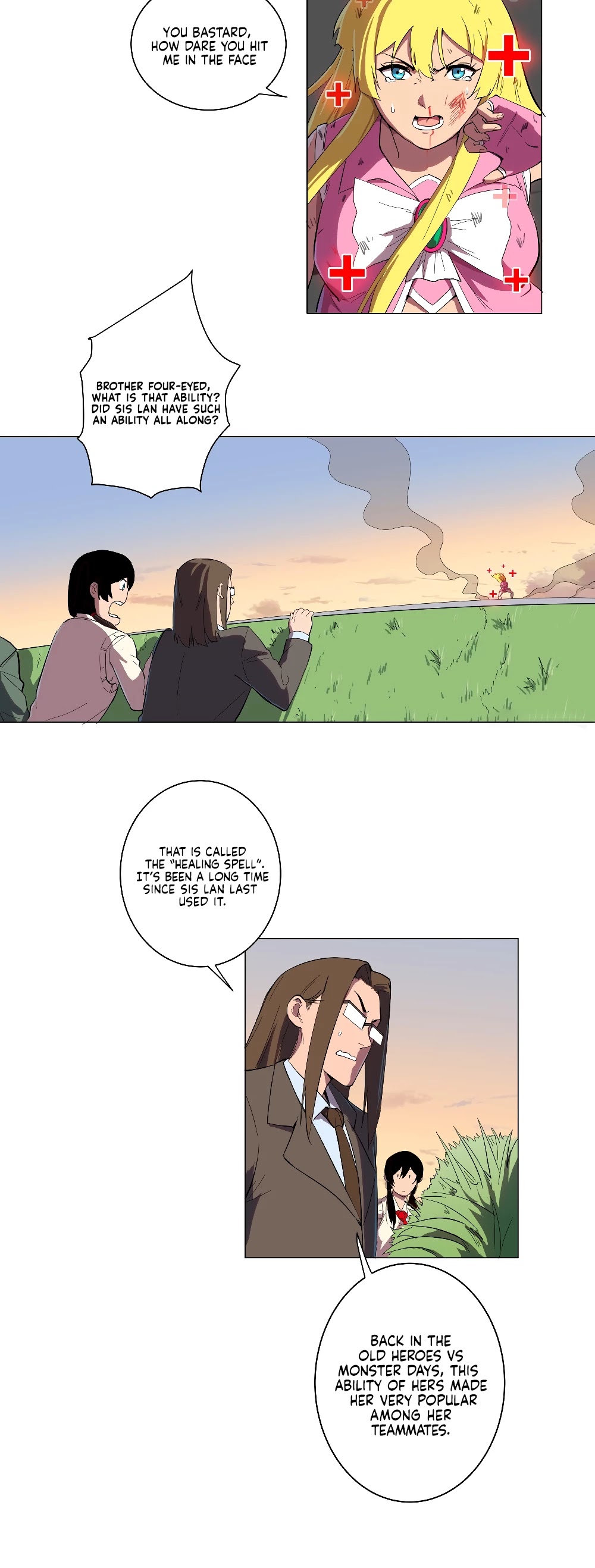 Cultivator Against Hero Society Chapter 12 7