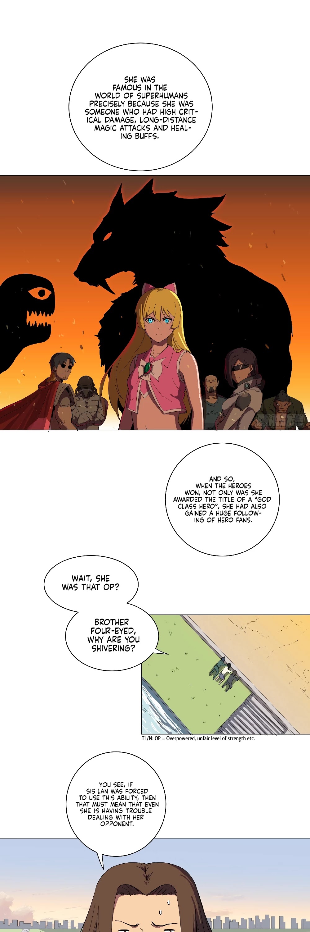 Cultivator Against Hero Society Chapter 12 8