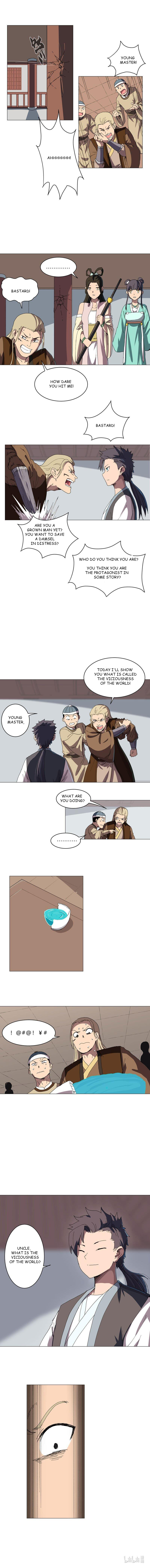 Cultivator Against Hero Society Chapter 135 4