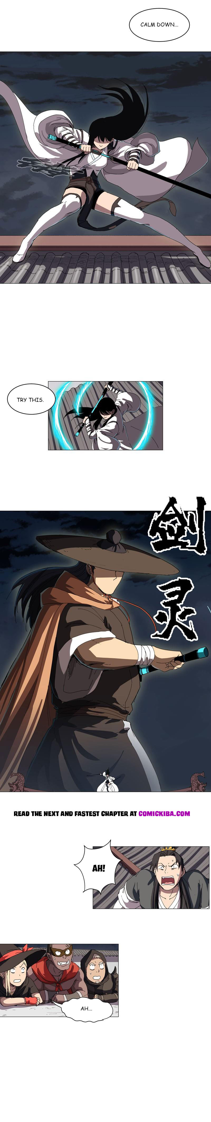 Cultivator Against Hero Society Chapter 139 3