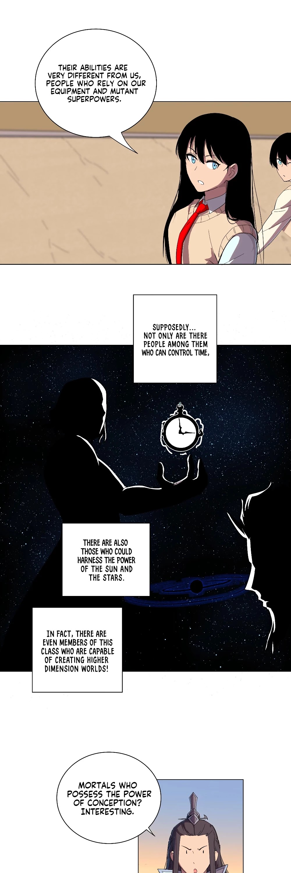 Cultivator Against Hero Society Chapter 14 12