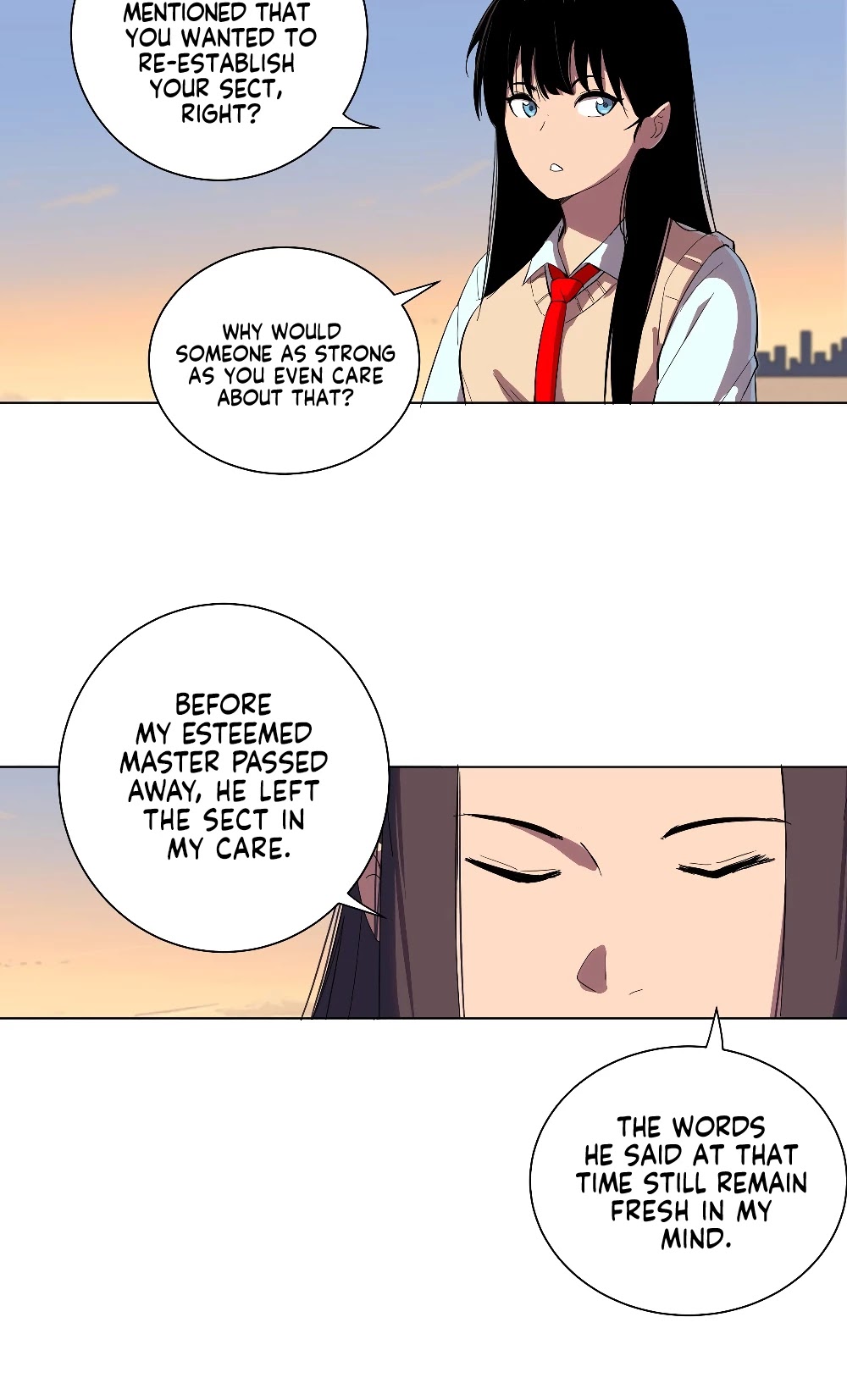 Cultivator Against Hero Society Chapter 14 14