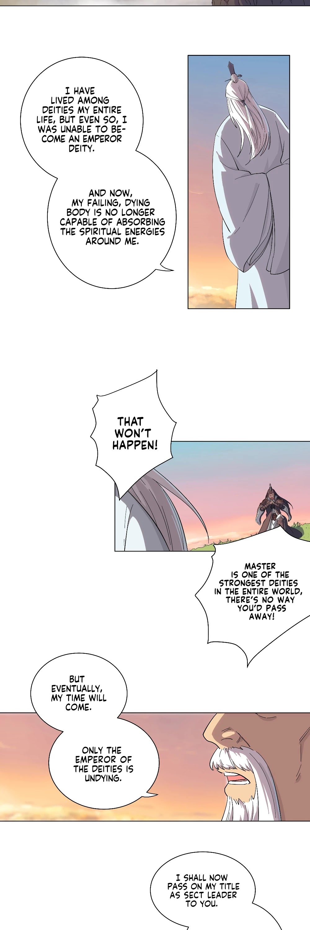 Cultivator Against Hero Society Chapter 14 16