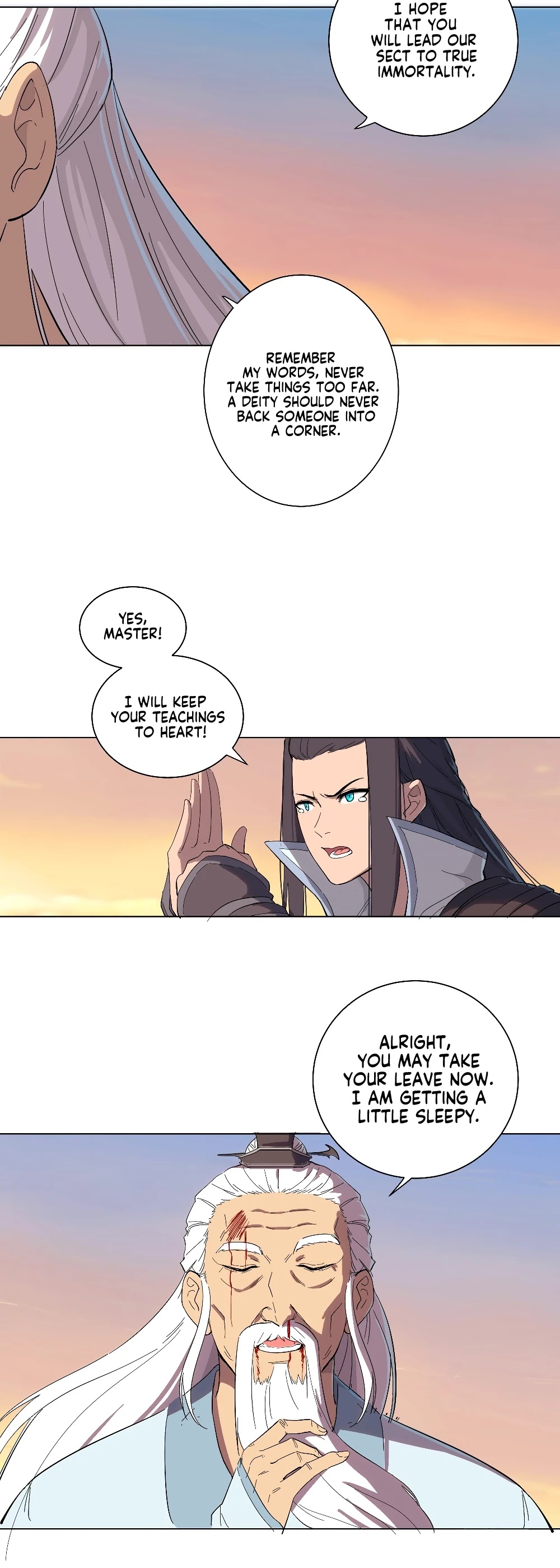 Cultivator Against Hero Society Chapter 14 17