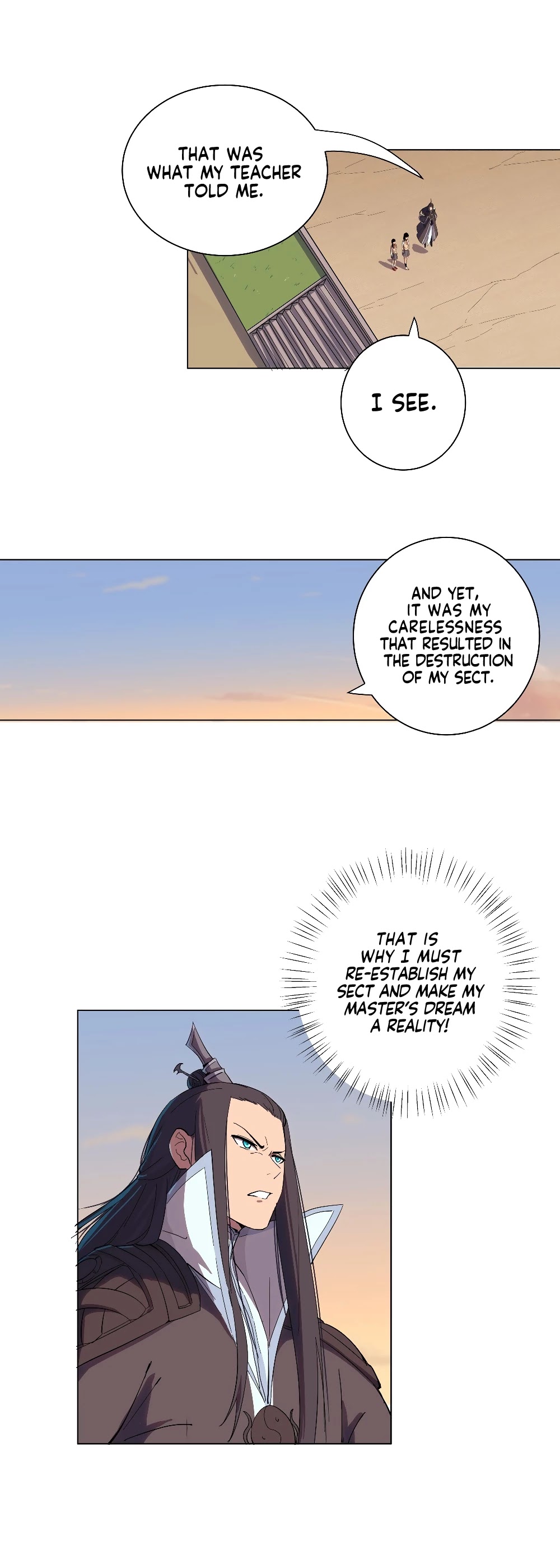 Cultivator Against Hero Society Chapter 14 18