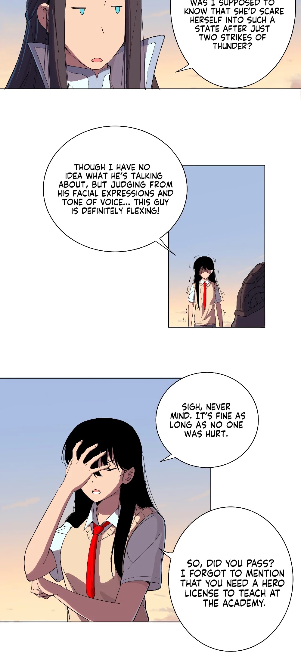Cultivator Against Hero Society Chapter 14 5