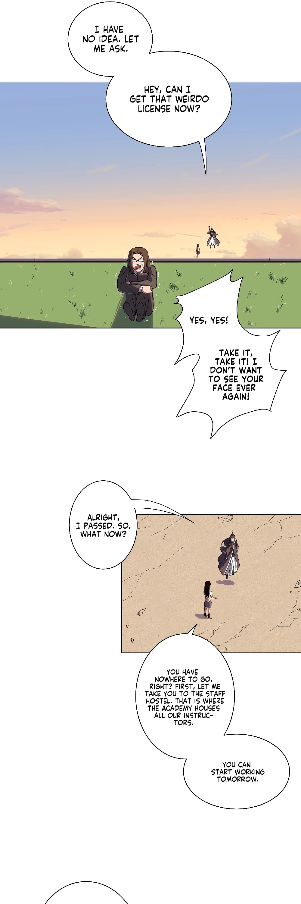 Cultivator Against Hero Society Chapter 14 6
