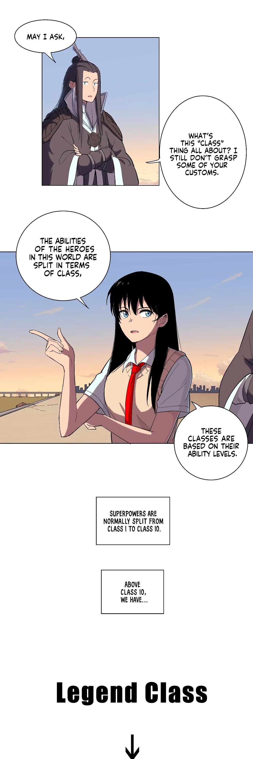 Cultivator Against Hero Society Chapter 14 9