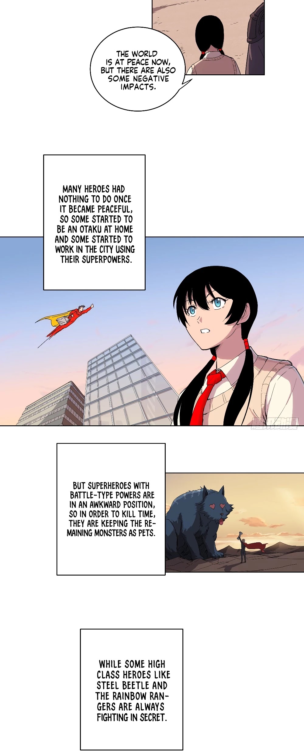 Cultivator Against Hero Society Chapter 16 10
