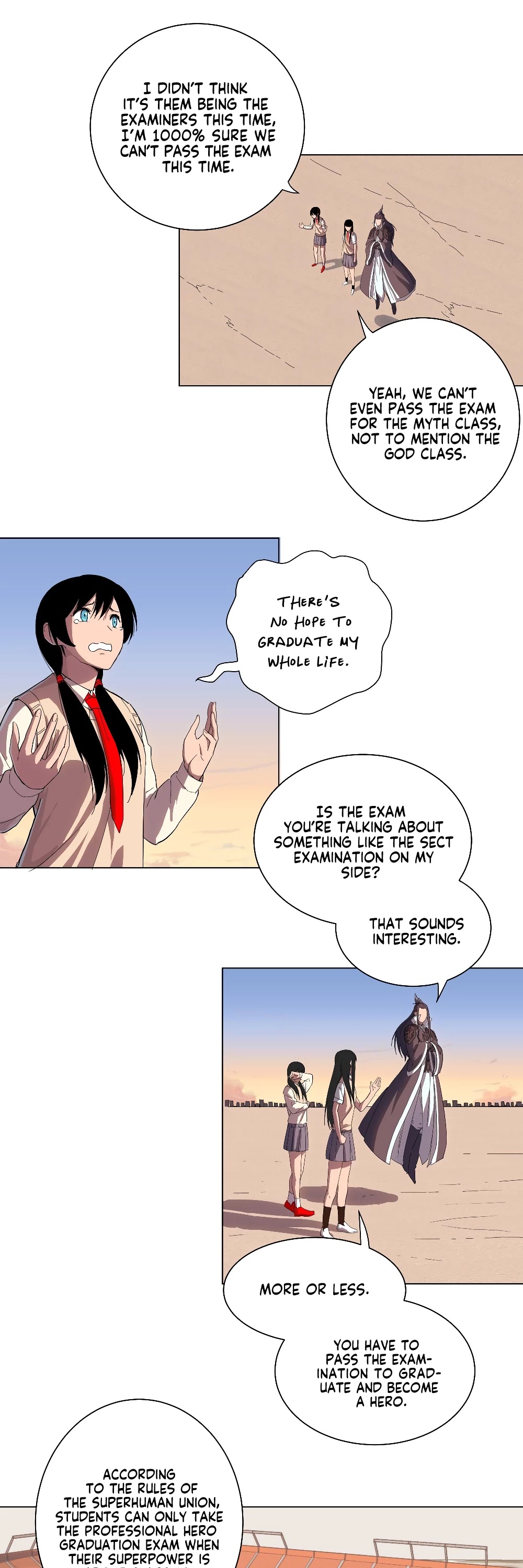 Cultivator Against Hero Society Chapter 16 12