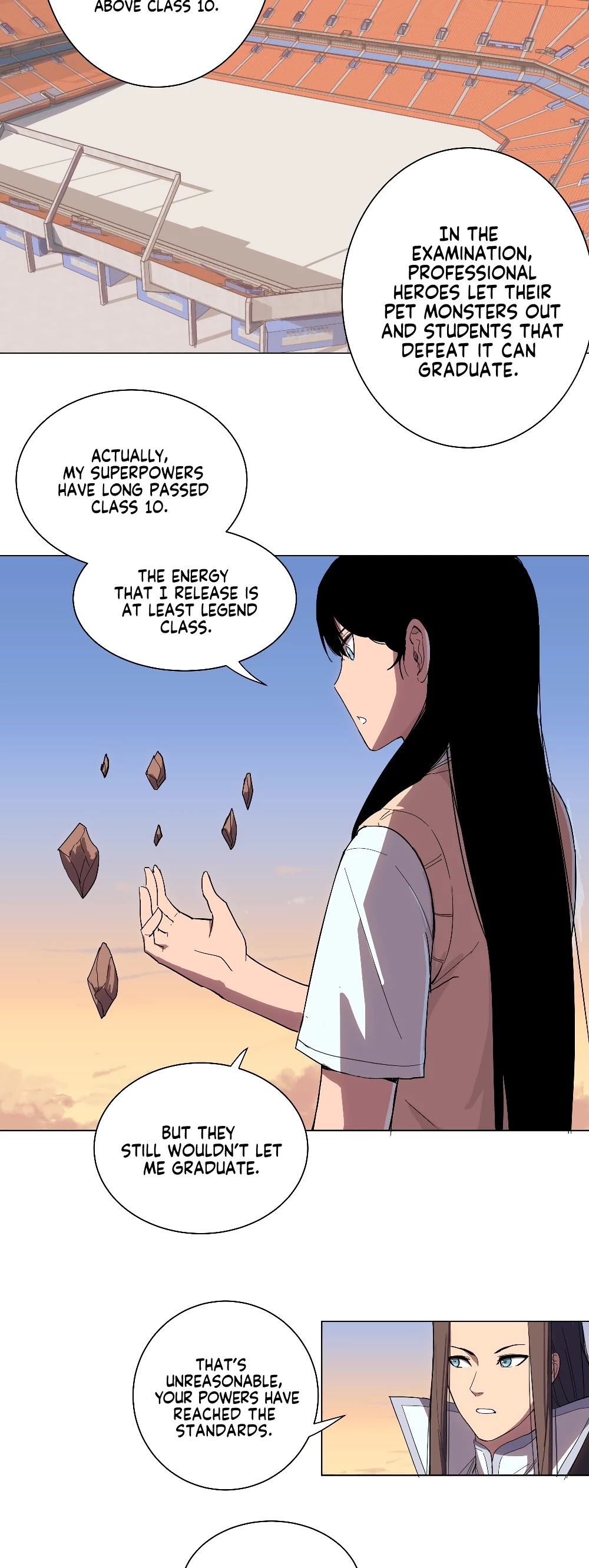 Cultivator Against Hero Society Chapter 16 13