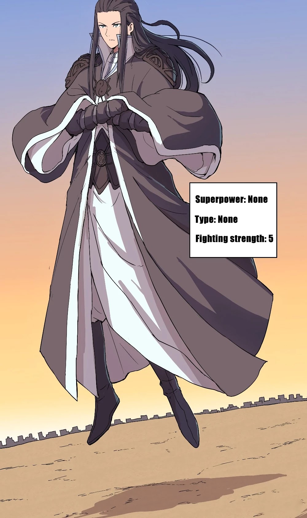 Cultivator Against Hero Society Chapter 16 18