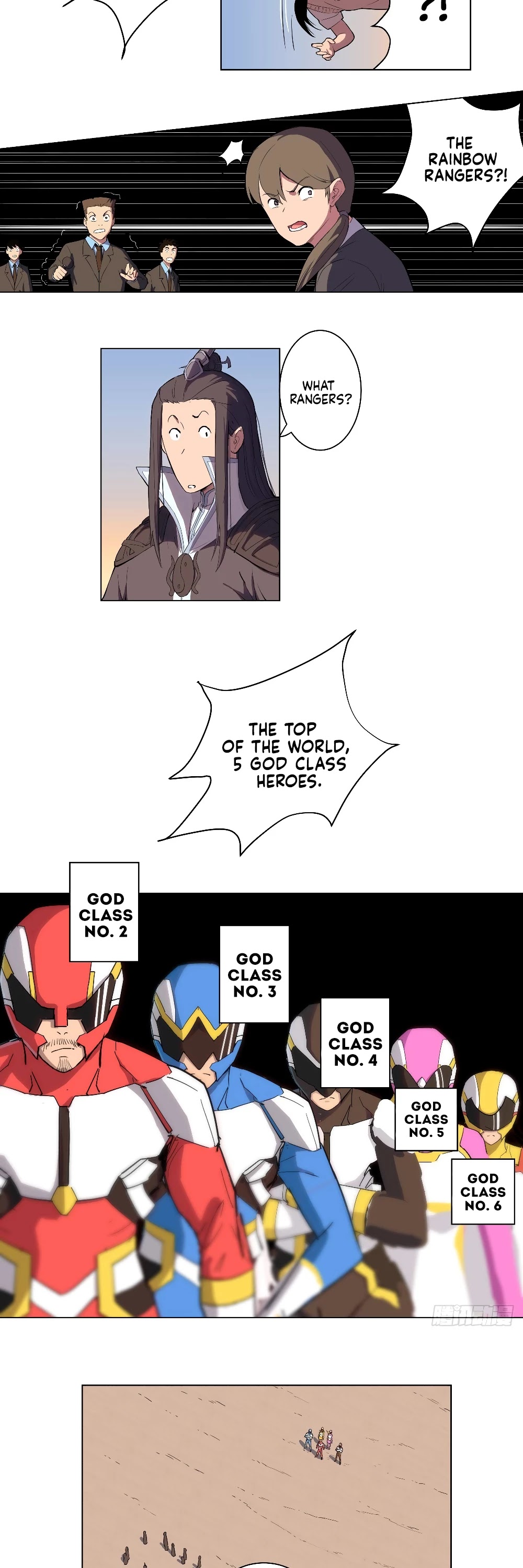 Cultivator Against Hero Society Chapter 16 2
