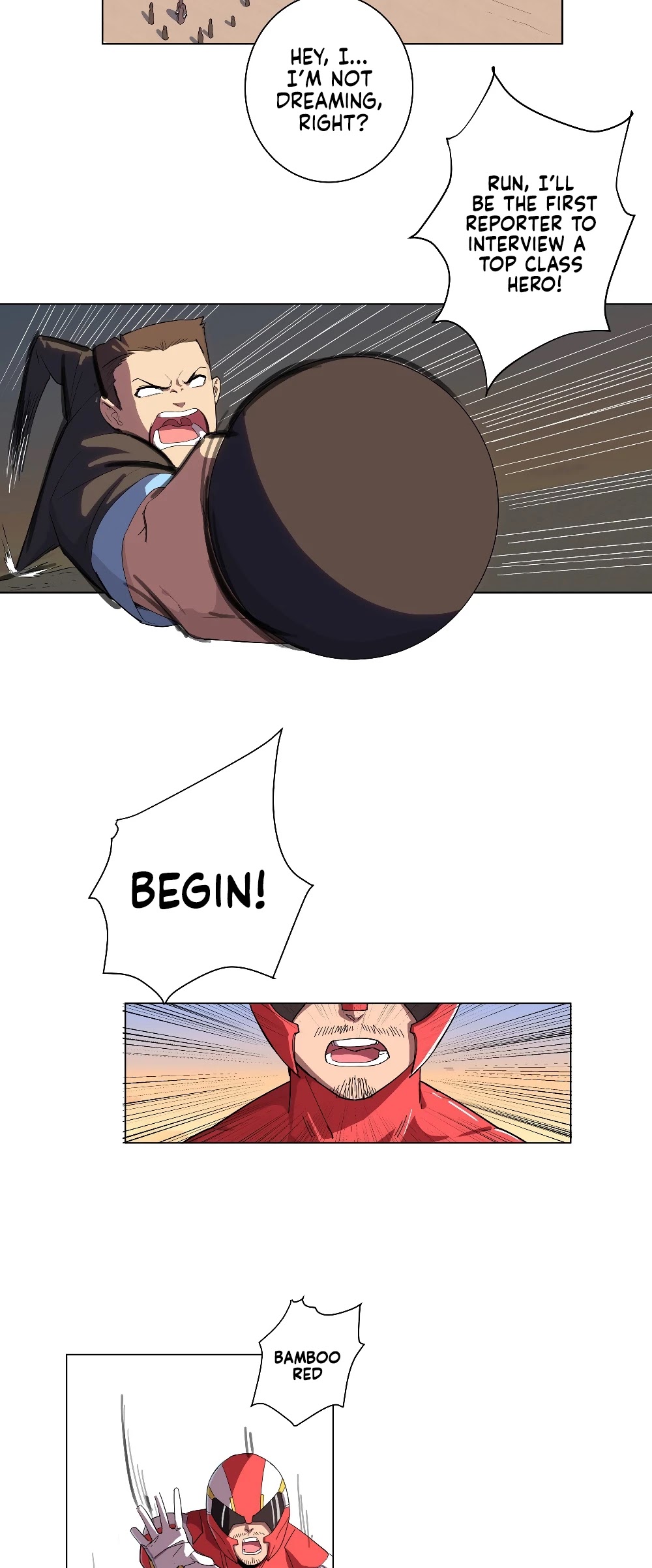 Cultivator Against Hero Society Chapter 16 3