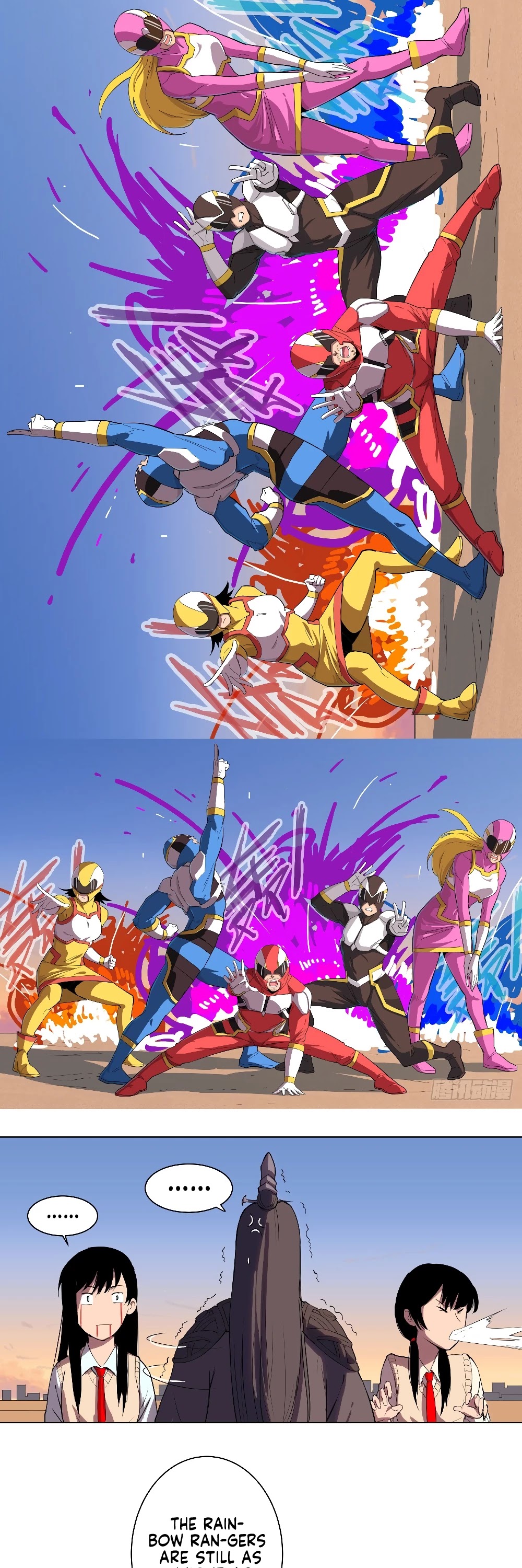Cultivator Against Hero Society Chapter 16 5