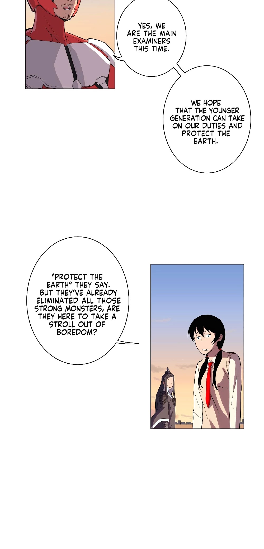 Cultivator Against Hero Society Chapter 16 7
