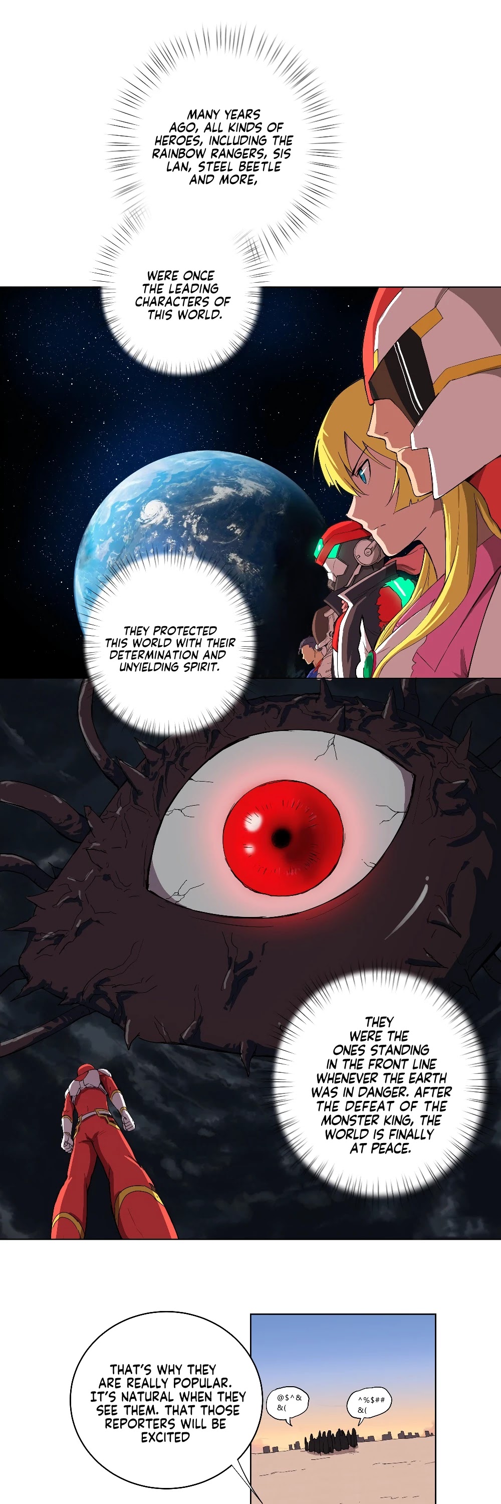Cultivator Against Hero Society Chapter 16 9