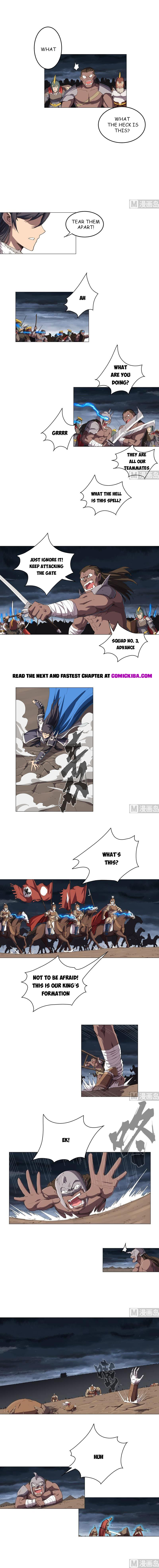 Cultivator Against Hero Society Chapter 163 2
