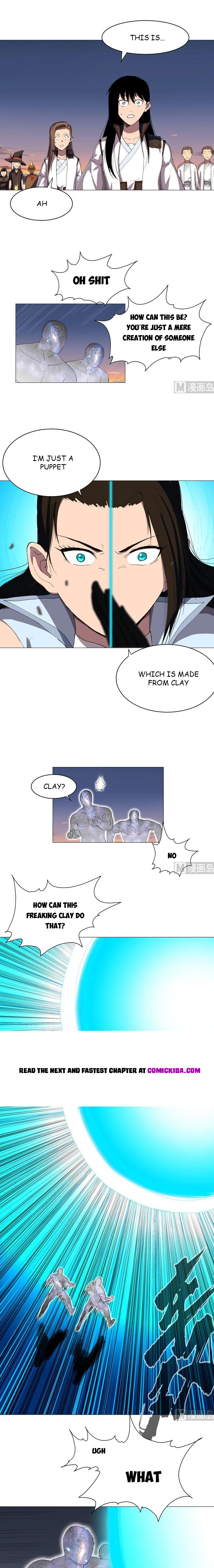 Cultivator Against Hero Society Chapter 172 1
