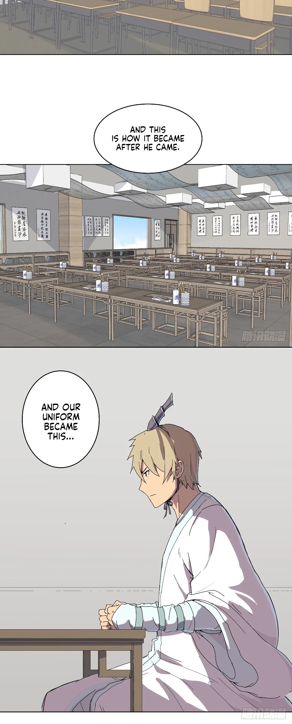 Cultivator Against Hero Society Chapter 18 10