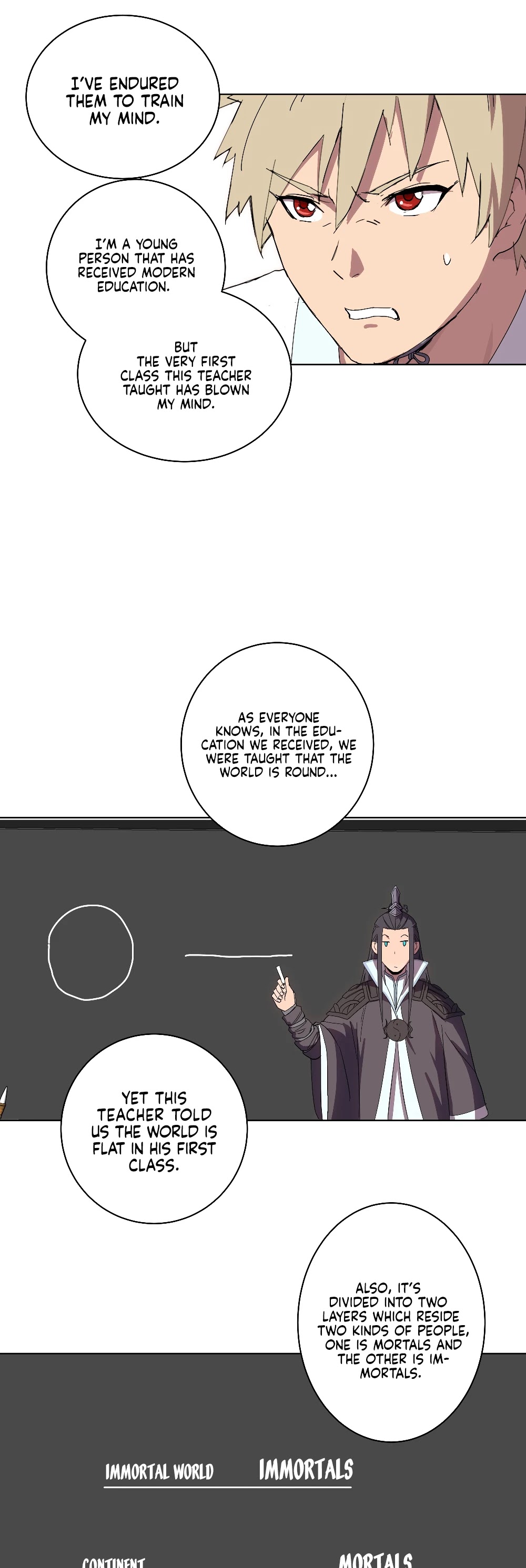Cultivator Against Hero Society Chapter 18 11