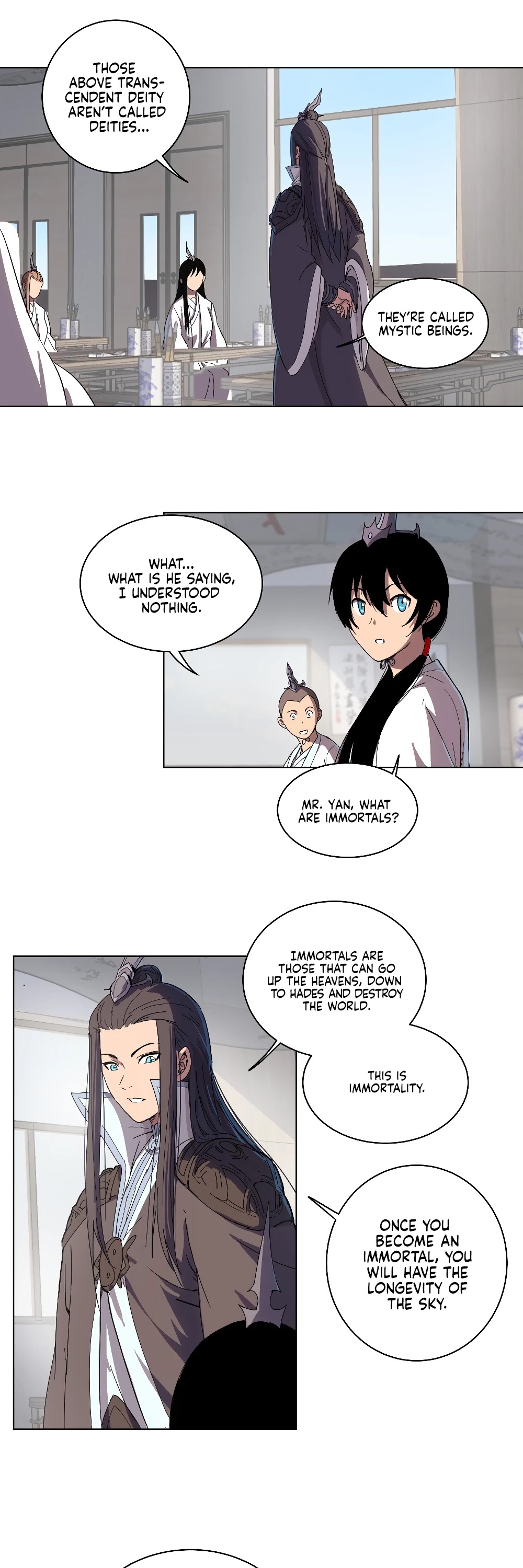 Cultivator Against Hero Society Chapter 18 13