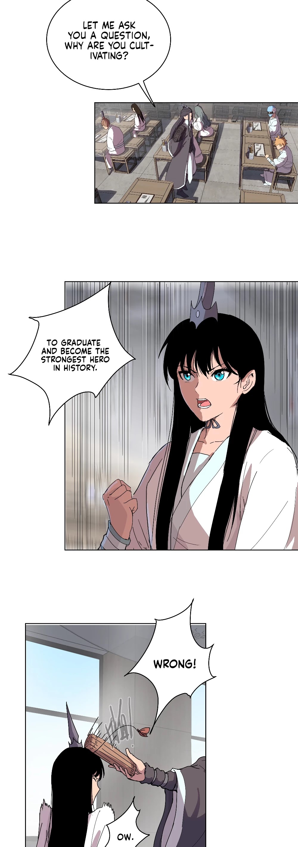 Cultivator Against Hero Society Chapter 18 14