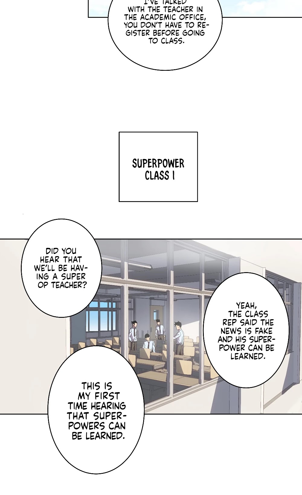 Cultivator Against Hero Society Chapter 18 4