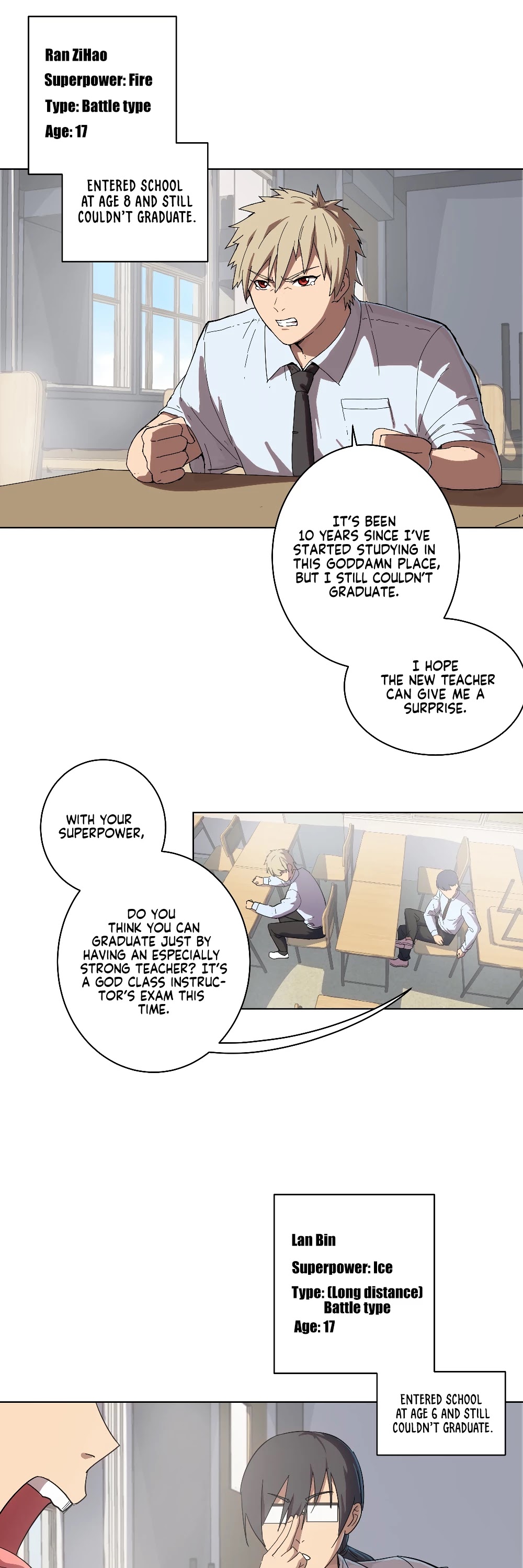 Cultivator Against Hero Society Chapter 18 5