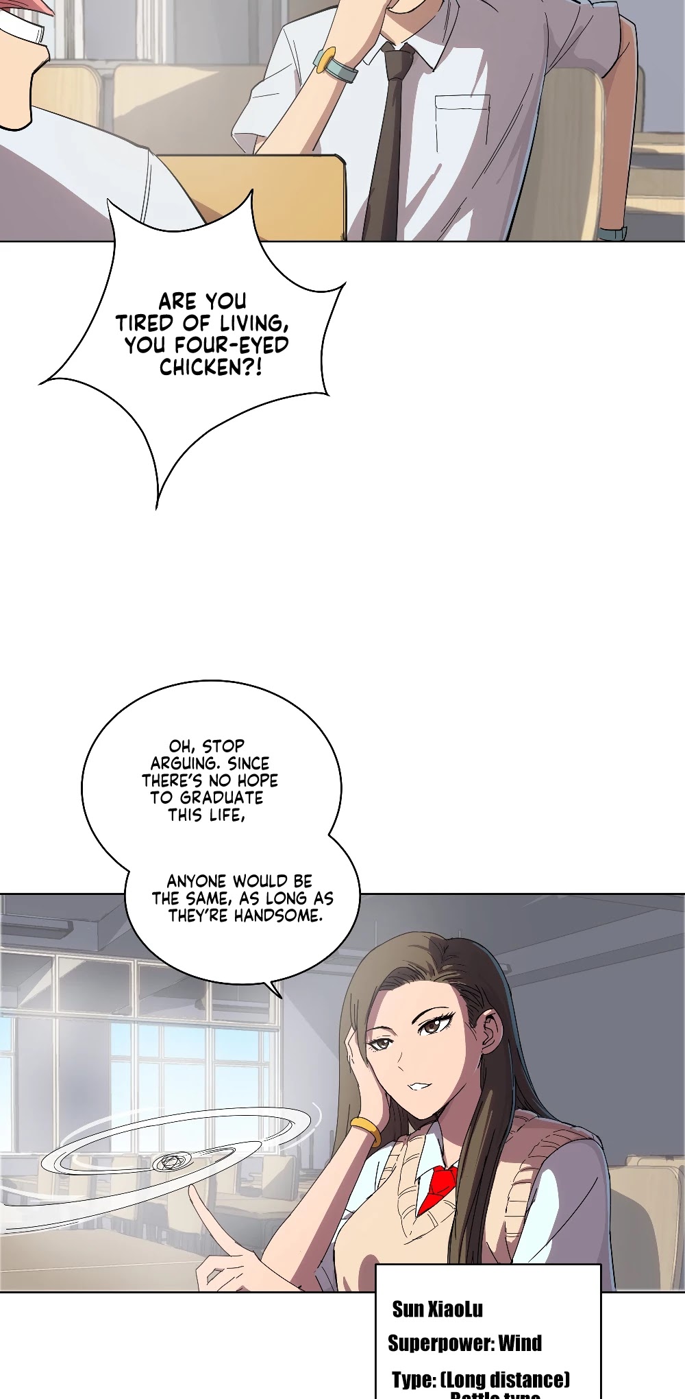 Cultivator Against Hero Society Chapter 18 6