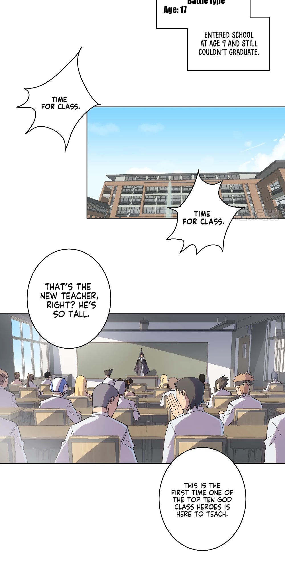 Cultivator Against Hero Society Chapter 18 7