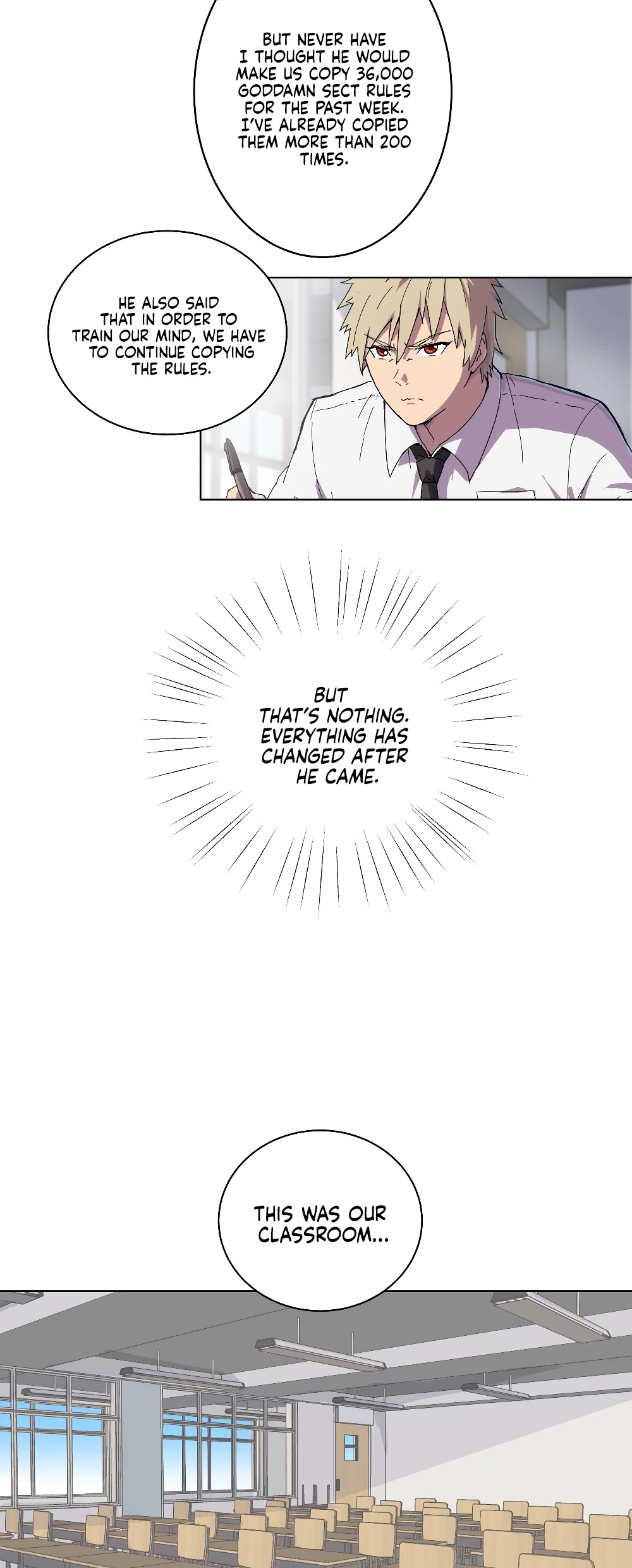 Cultivator Against Hero Society Chapter 18 9