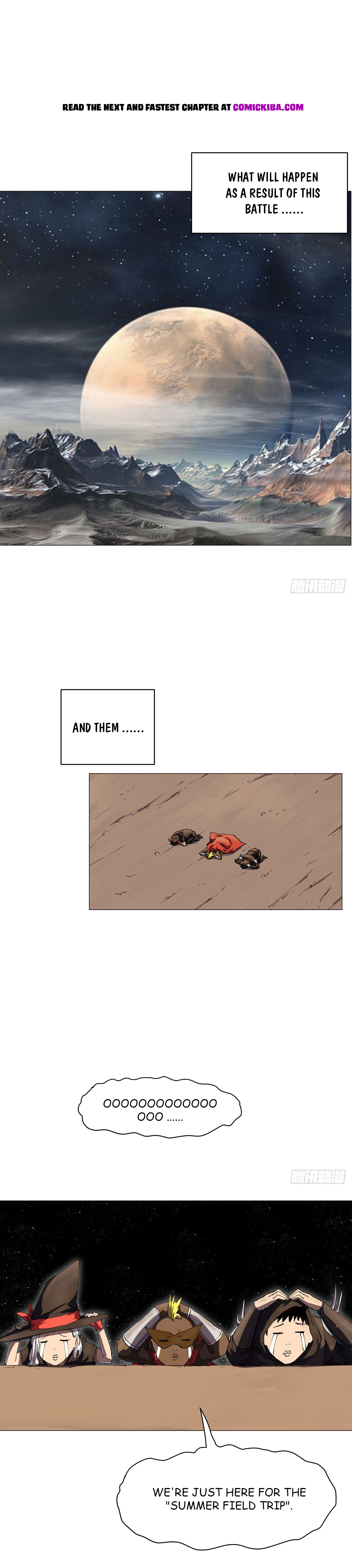 Cultivator Against Hero Society Chapter 181 5