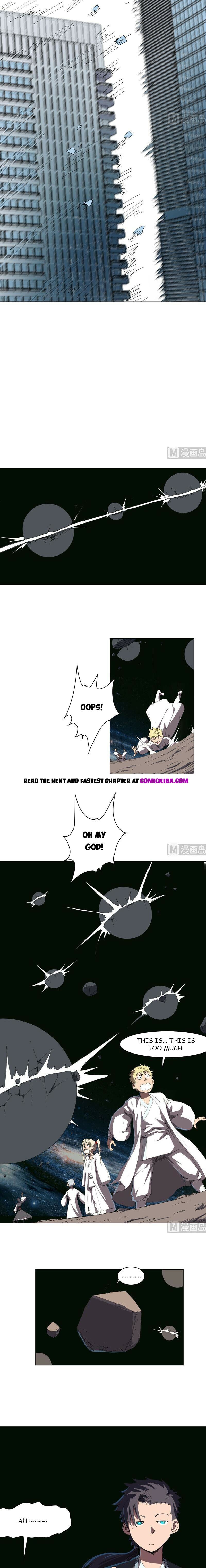 Cultivator Against Hero Society Chapter 199 3