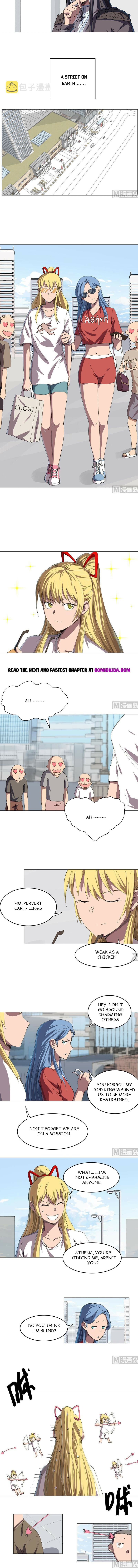 Cultivator Against Hero Society Chapter 202 2