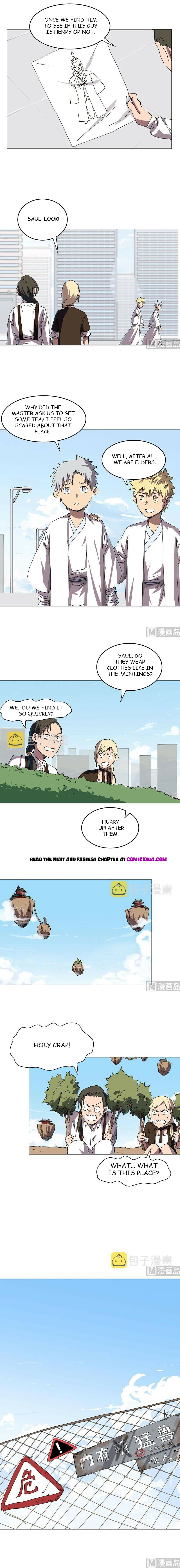 Cultivator Against Hero Society Chapter 204 5